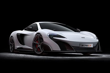 迈凯伦675LT