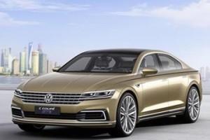 大众C Coupe GTE