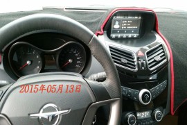 海马S5汽车的仪表屏和行车电脑屏多次出现黑屏