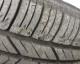 荣威950原厂固特异轮胎行驶2万公里起皮、掉渣严重