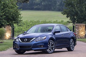 日产Altima