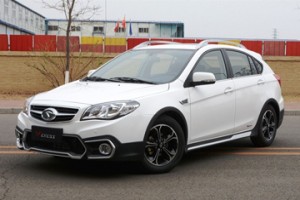 东南V CROSS
