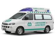 瑞风改装车
