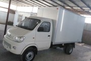 新豹2厢式车
