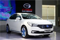 传祺GA3S PHEV