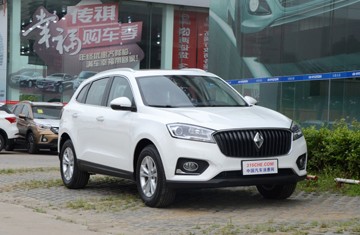 宝沃BX7团购