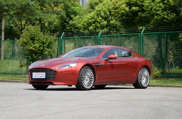 阿斯顿·马丁Rapide