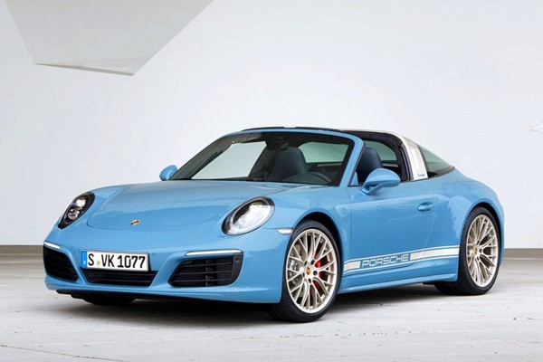 ʱ911 targa