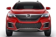 陆风e33概念SUV