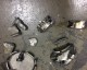宁波利星奔驰4s店glc260新车发动机炸出一个洞