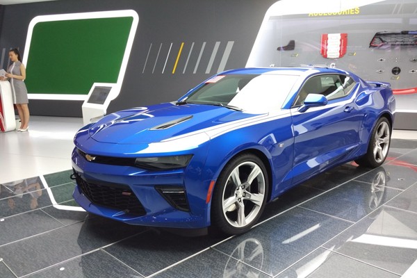 【图】科迈罗camaro_报价_图片_科迈罗camaro怎么样_雪佛兰_汽车消费
