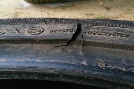 北汽绅宝X35自动豪华版轮胎质量问题&售后索赔处理的投诉