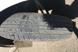 轮胎不正常磨损