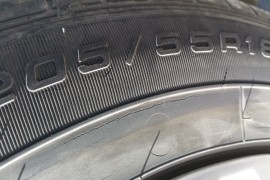 英朗轮胎质量差
