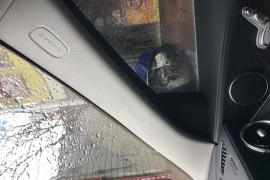 车辆漏雨