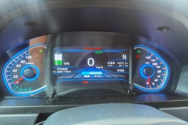 北汽新能源EV160，40%就显示动力电池故障，无法行驶