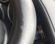 奔驰C200L 今年4月20日购买 出现方向盘掉皮