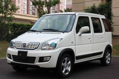 北斗星X5E
