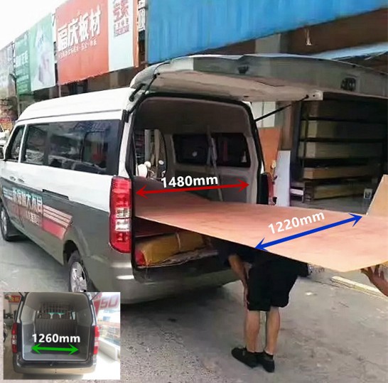 新海狮x30l——拉人载货,"大"才是王道!