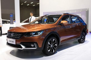 骏派CX65