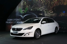 标致408视频体验：12万买1.6T合资家轿，还要啥自行车？