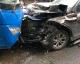 奇瑞车出车祸导致两重伤安全气囊却未爆出，车头撞废