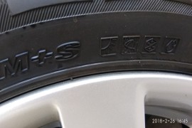 山西临汾德鑫4S店售后以次充好更换轮胎，造成重大安全隐患！