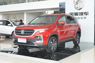 宝骏530团购