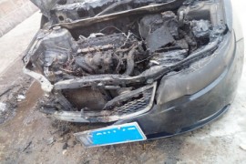起亚福瑞迪车辆自燃，消防队鉴定结果为：电气线路故障，厂家不处理！