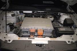 新买的北汽新能源EU400提车第一天就出现电机过热问题