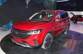 售6.99萬-12.99萬 新風行T5/T5L上市