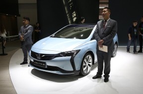 续航300km，别克首款电动车来晚了吗？