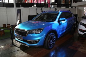 6.99萬起的高性價比SUV！新款捷途X70上市 