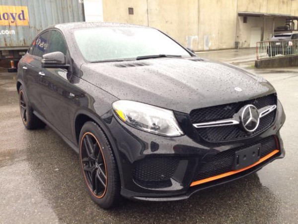 国际贸易有限公司近期奔驰gle43coupe轿跑现车到货,梅赛德斯-amg gle