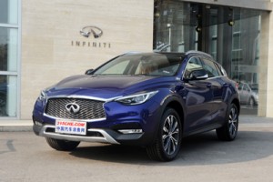 英菲尼迪QX30