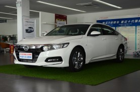 油耗4.2L/100km 新款本田英仕派即将上市