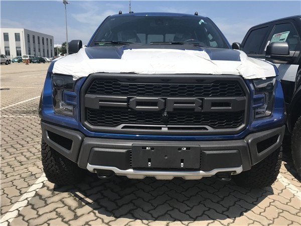 2018款福特猛禽f150 港口皮卡价格直降