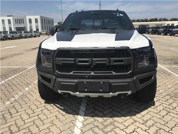 2018款福特猛禽f150 港口皮卡价格直降