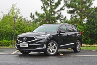 讴歌RDX