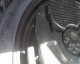 备胎轮毂生锈，胎面磨损