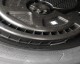 备胎轮毂生锈，胎面磨损