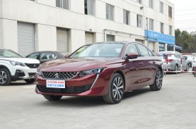 配置全面下放 新款标致508L售15.97万元起