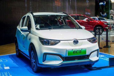 北汽新能源EC3