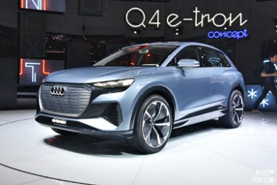 奥迪Q4 e-tron(进口)