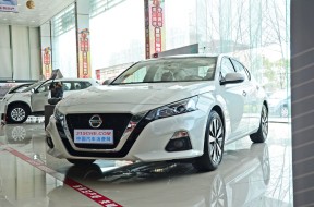 智慧駕享新旗艦 東風日產全新天籟售17.98萬起