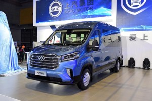 上汽大通MAXUS V90