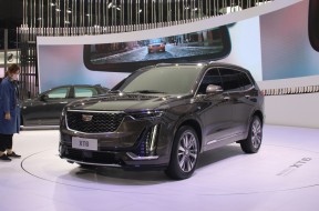 新美式豪華六座SUV 凱迪拉克XT6售41.97萬起