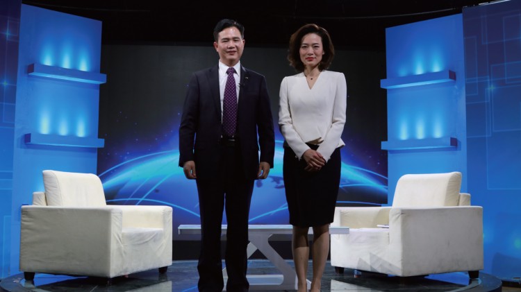 广汽新能源再登央视，做客《影响力人物》谈中国品牌崛起
