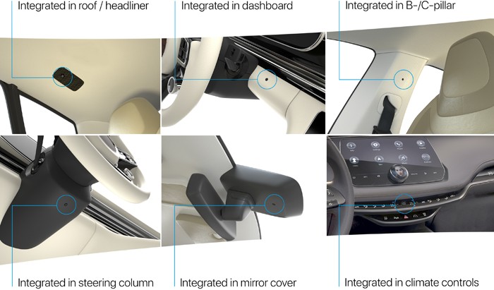 Preh为汽车温度传感器配CAN接口 可安装在车辆任何位置