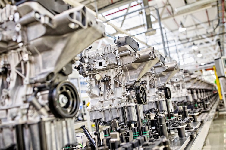 里程碑：斯柯达累计生产250万台EA211发动机